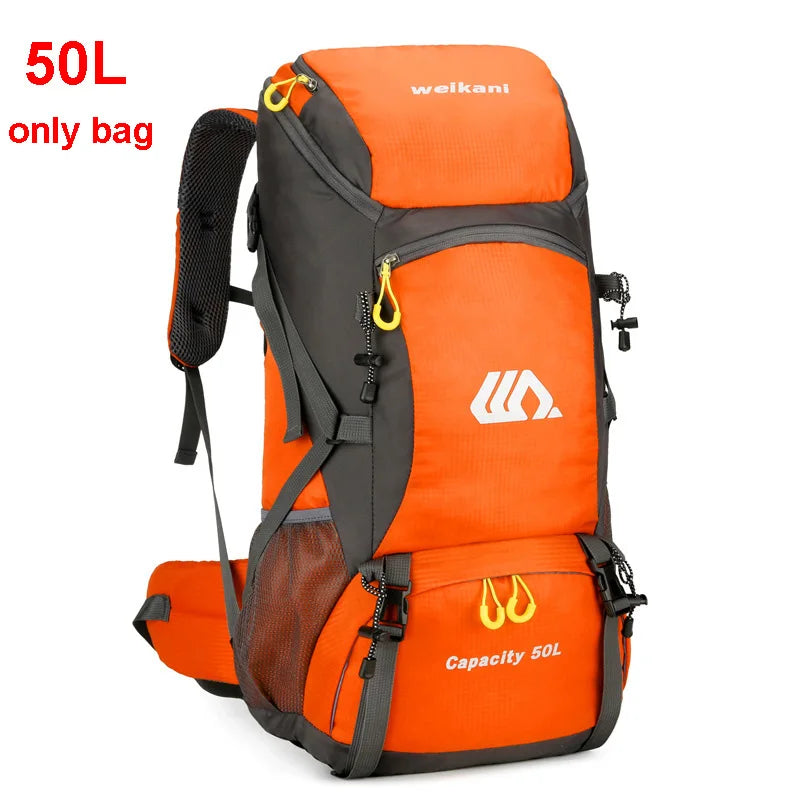 Travel Backpack Camping Large Hiking Bag