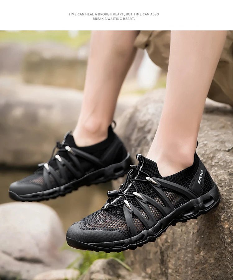 Non-slip Hiking Shoes