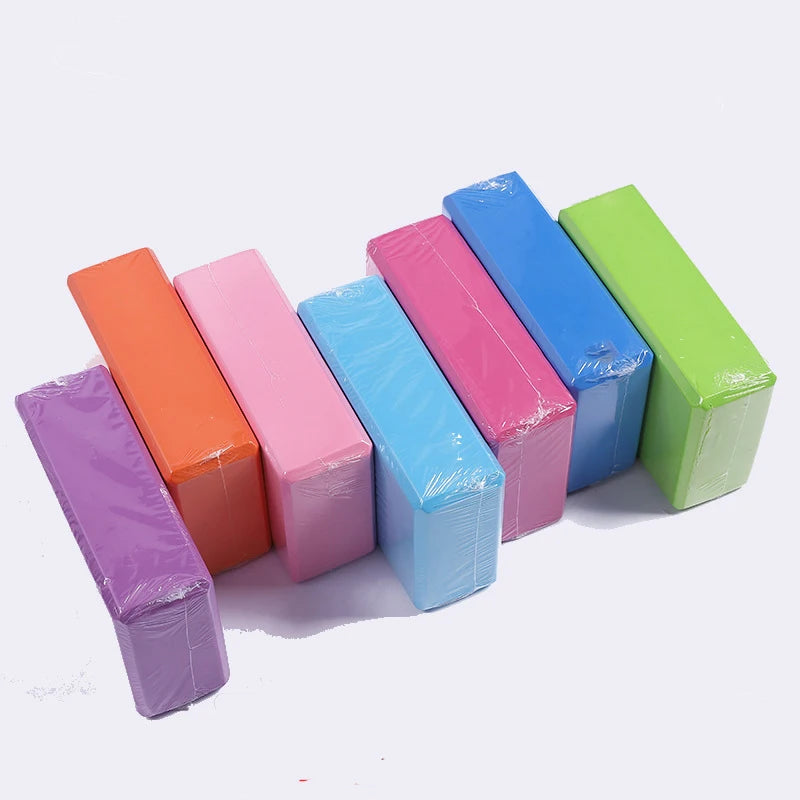 Gym Foam Brick Training Blocks