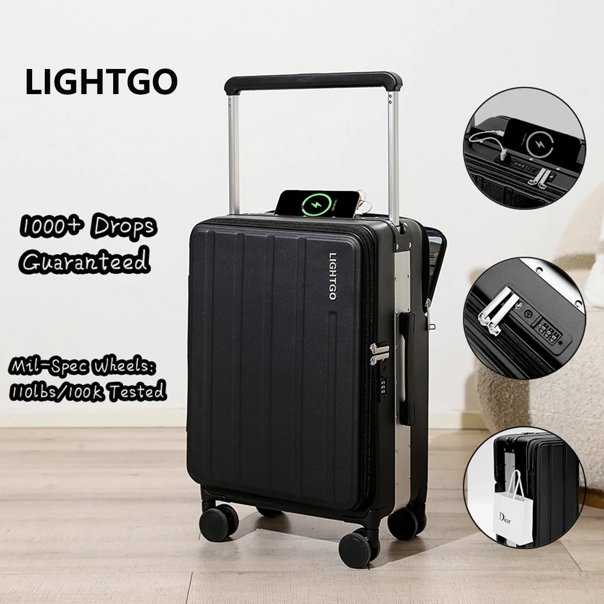 Business Carry-On