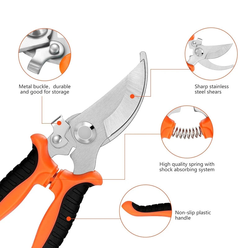 Garden Scissors