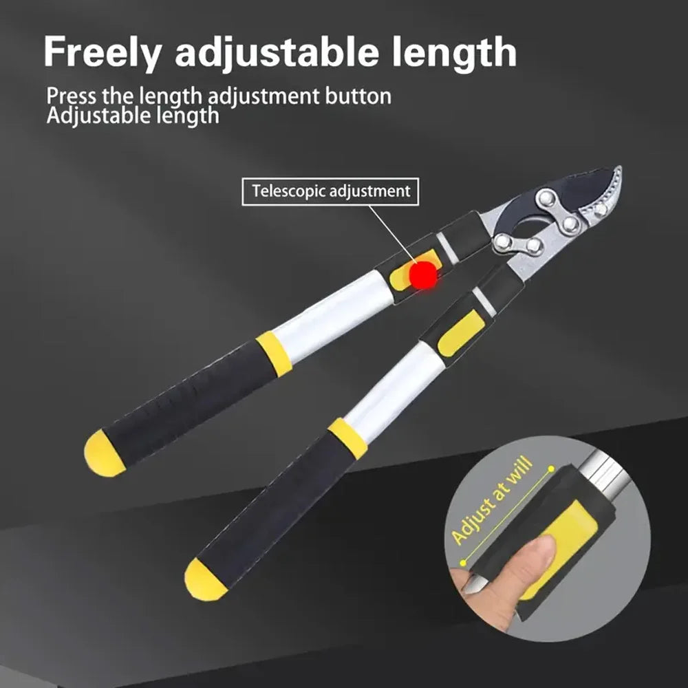 Telescopic Long Length Scissor