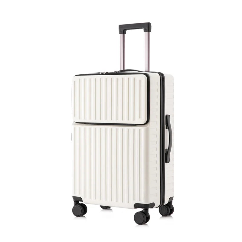 Compact Unisex Business Suitcase