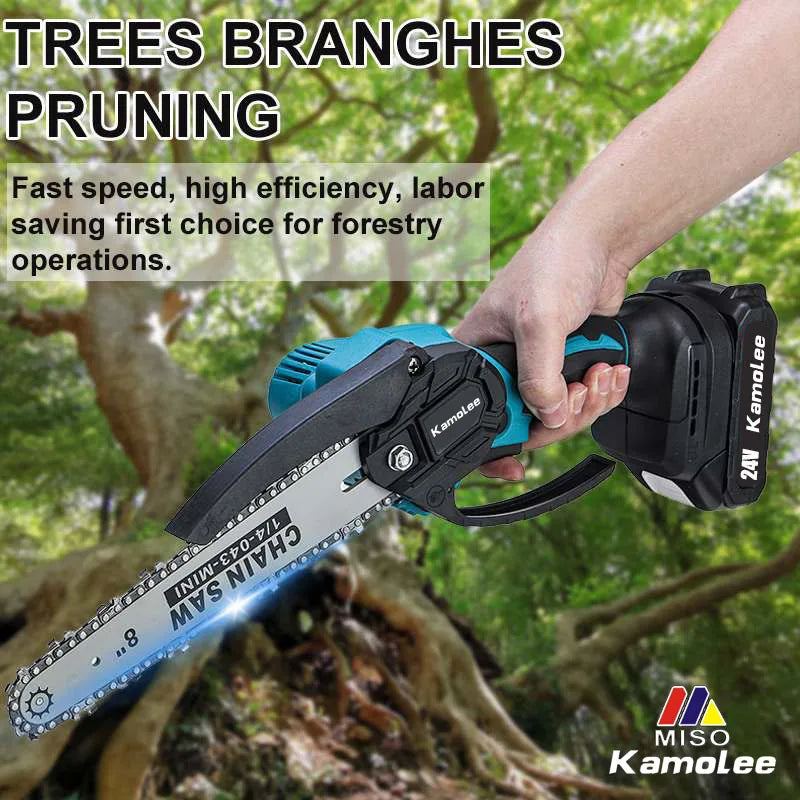 Brushless Electric Chain Saw
