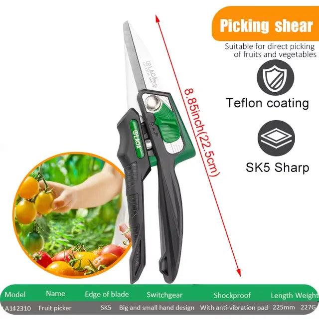 Garden Scissors
