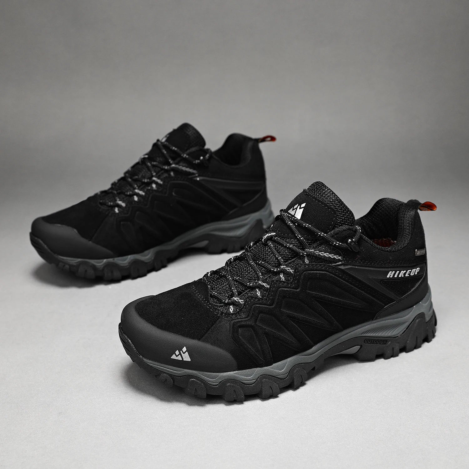 Men's High Quality Leather Hiking Shoes