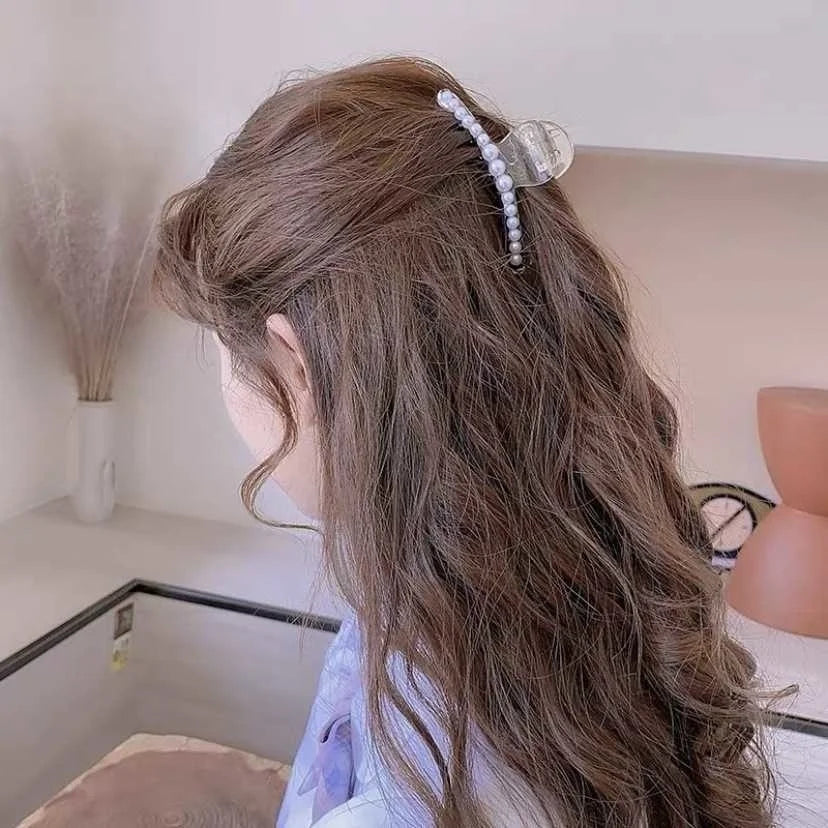 Pearl Hair Claws