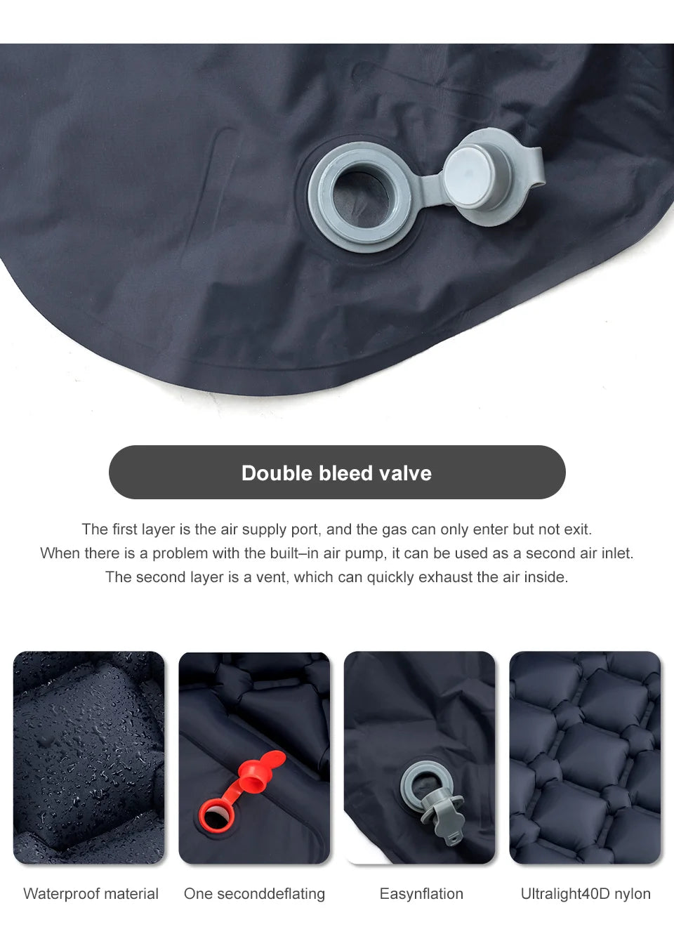 Outdoor Camping Sleeping