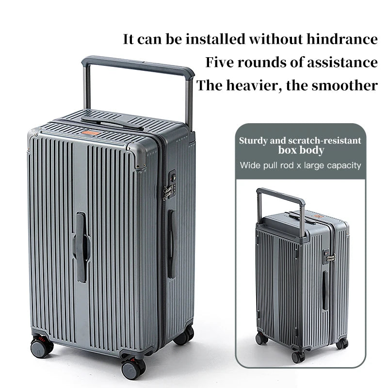 Rolling Luggage Carry-On