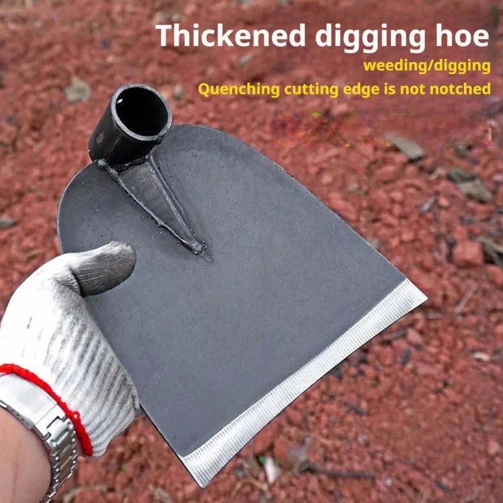 Thick Steel Weeding Hoe Tools