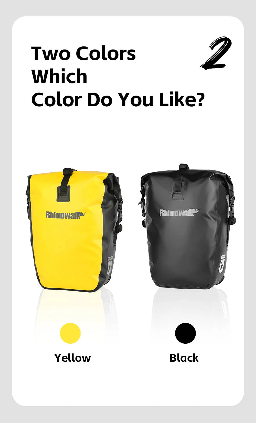 Bike Pannier Bag