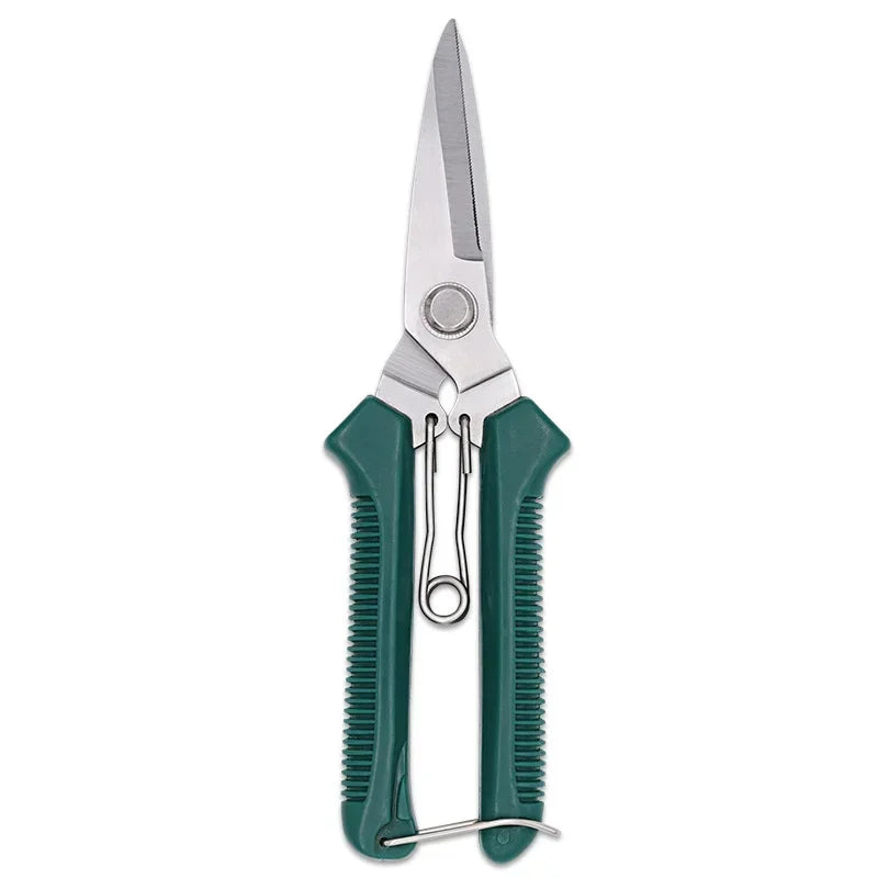 190mm Straight Head Pruning Shears