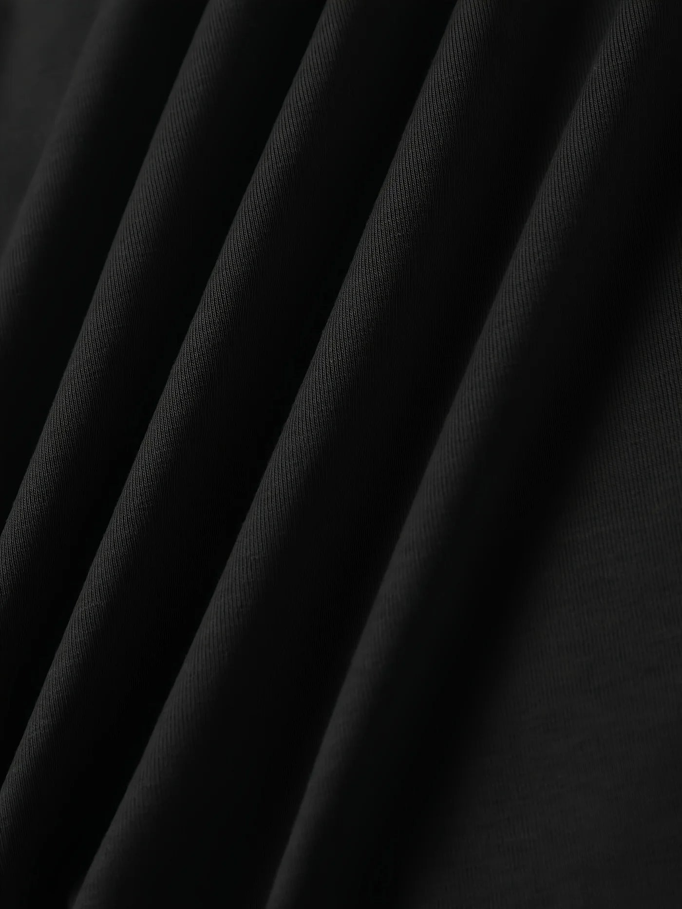 Geometry Curvy Hem Cami Dress, Sexy Sleeveless Spaghetti Strap Loose Maxi Dress, Women's Clothing