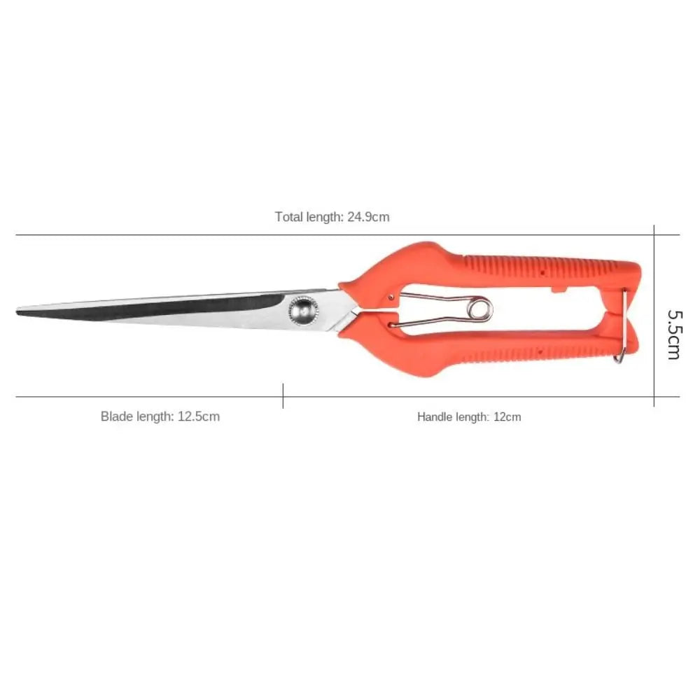 Garden Pruning Shears Stainless Steel Tools