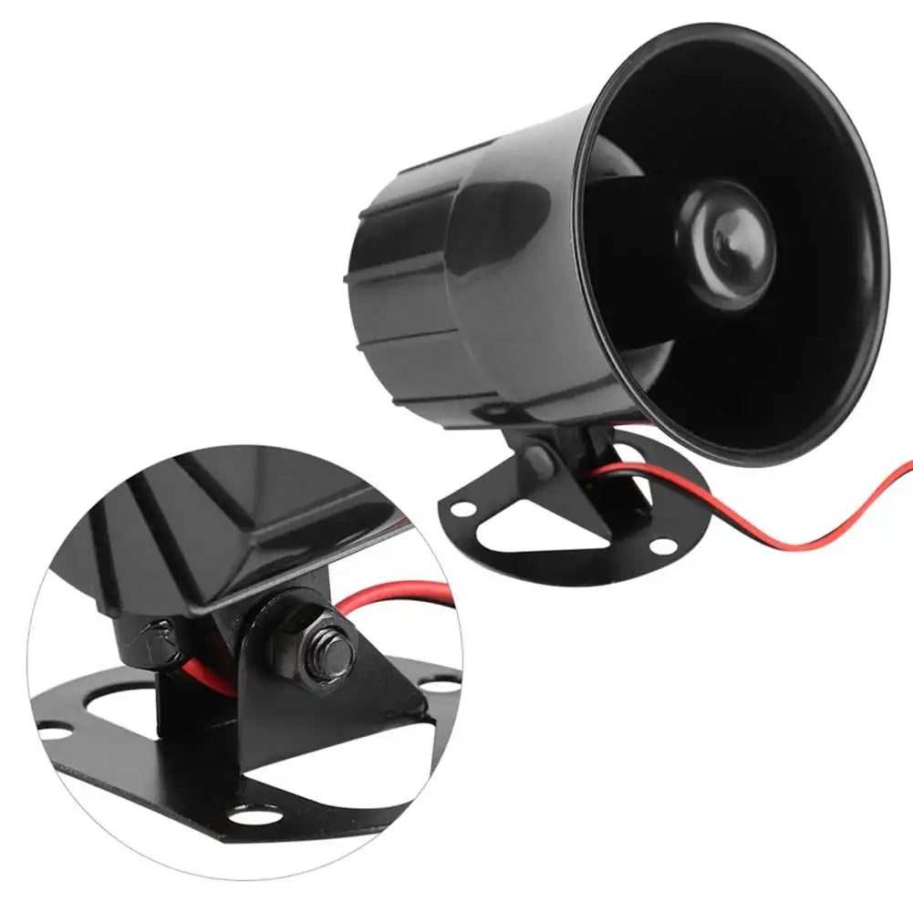 Outdoor Wired Anti-Theft Alarm