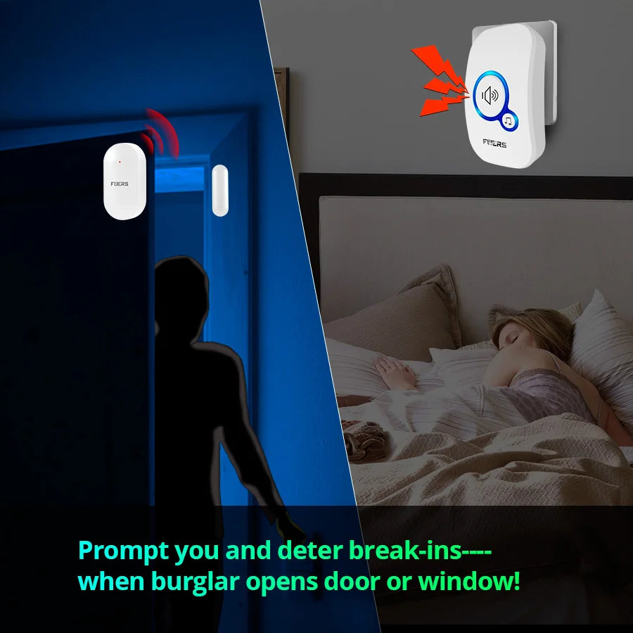 Wireless Door Sensor