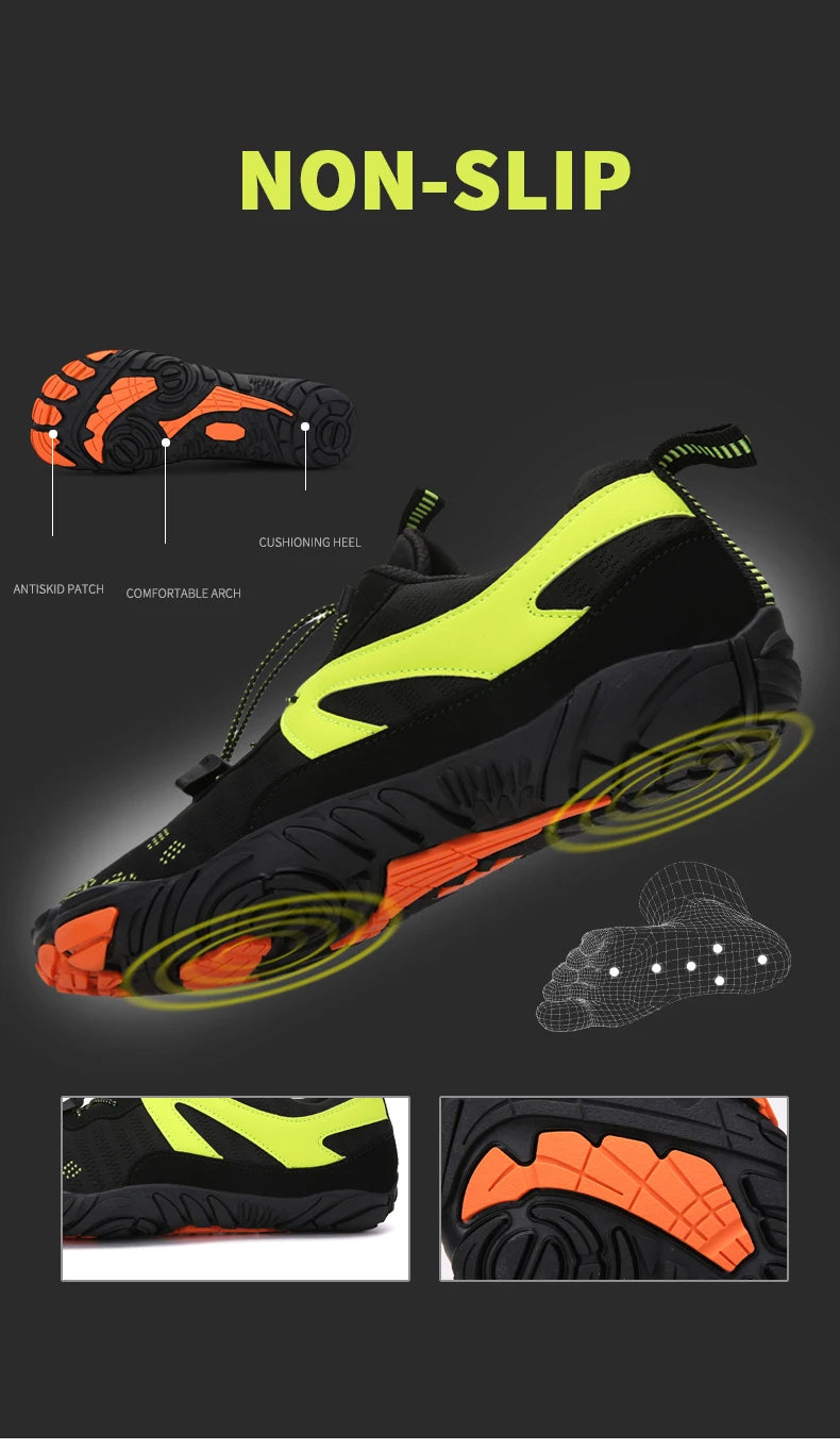 Outdoor Wading Trekking Sneakers