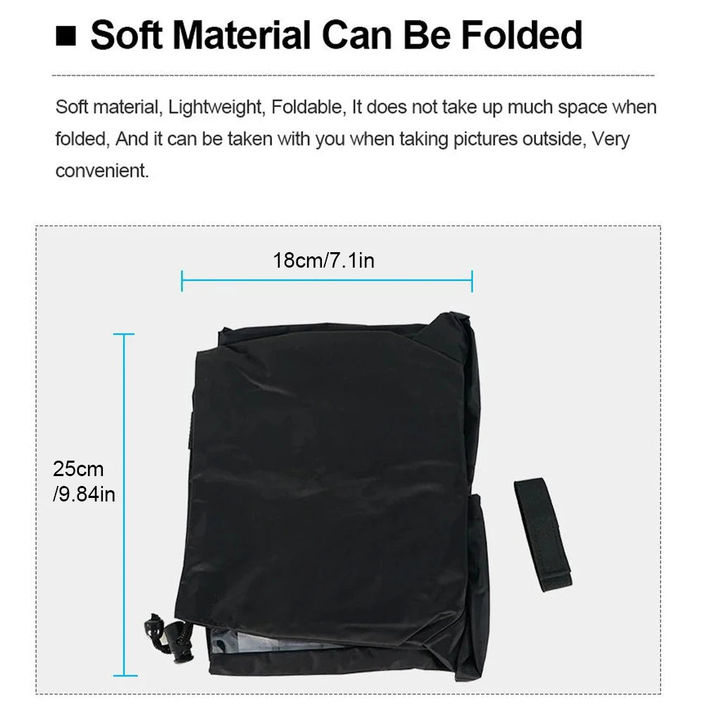 Waterproof Camera Rain Cover