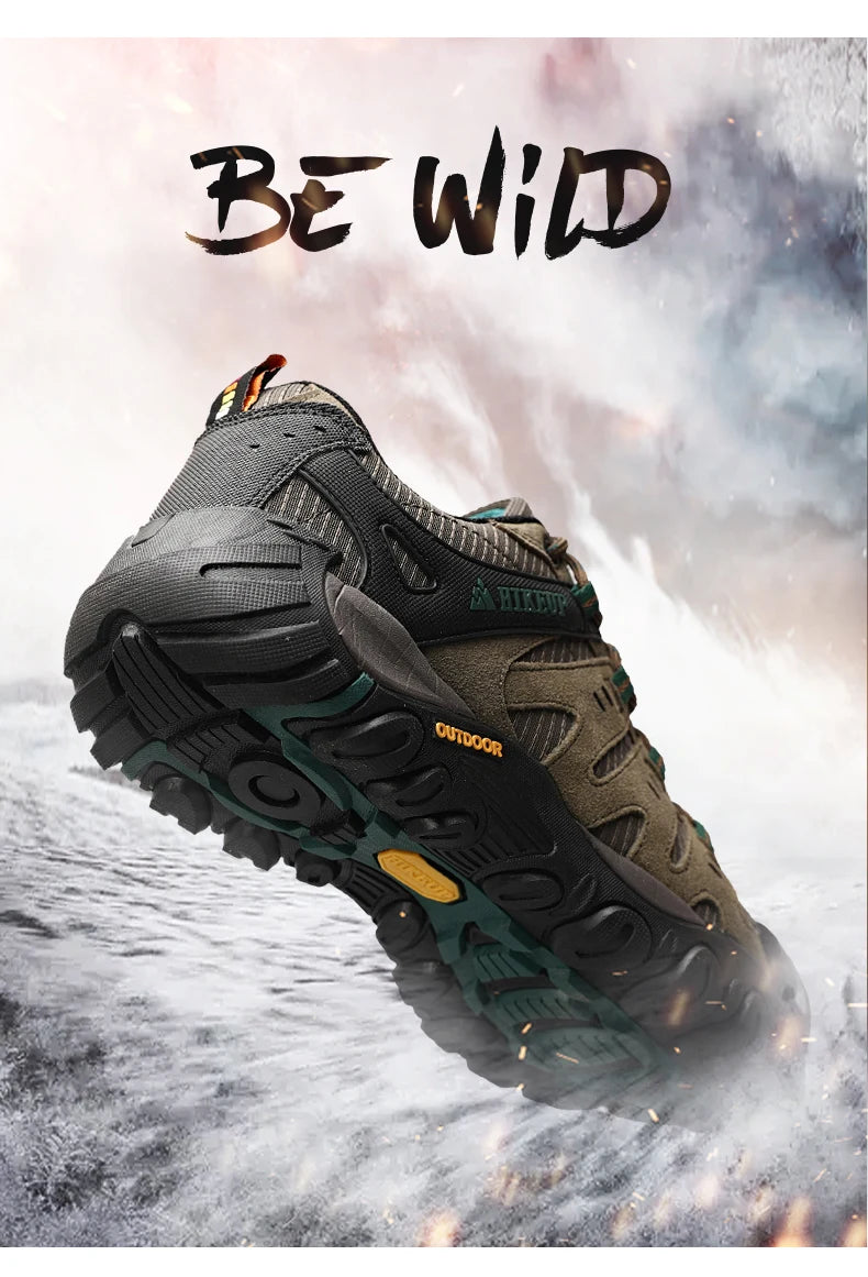 Men's Hiking Shoes