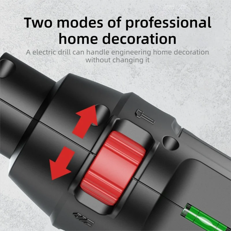 Electric Impact Drill