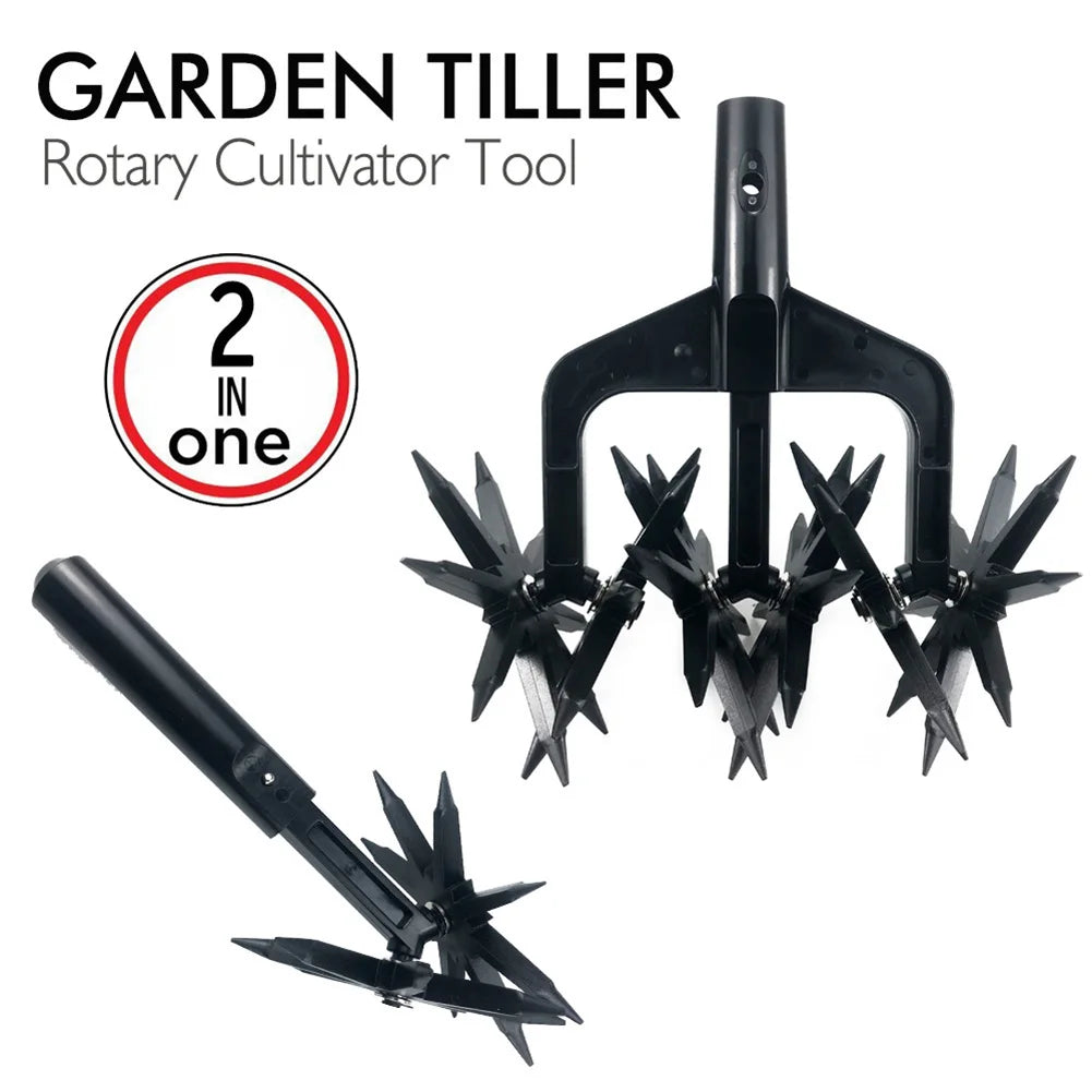 Garden Soil Scarifier