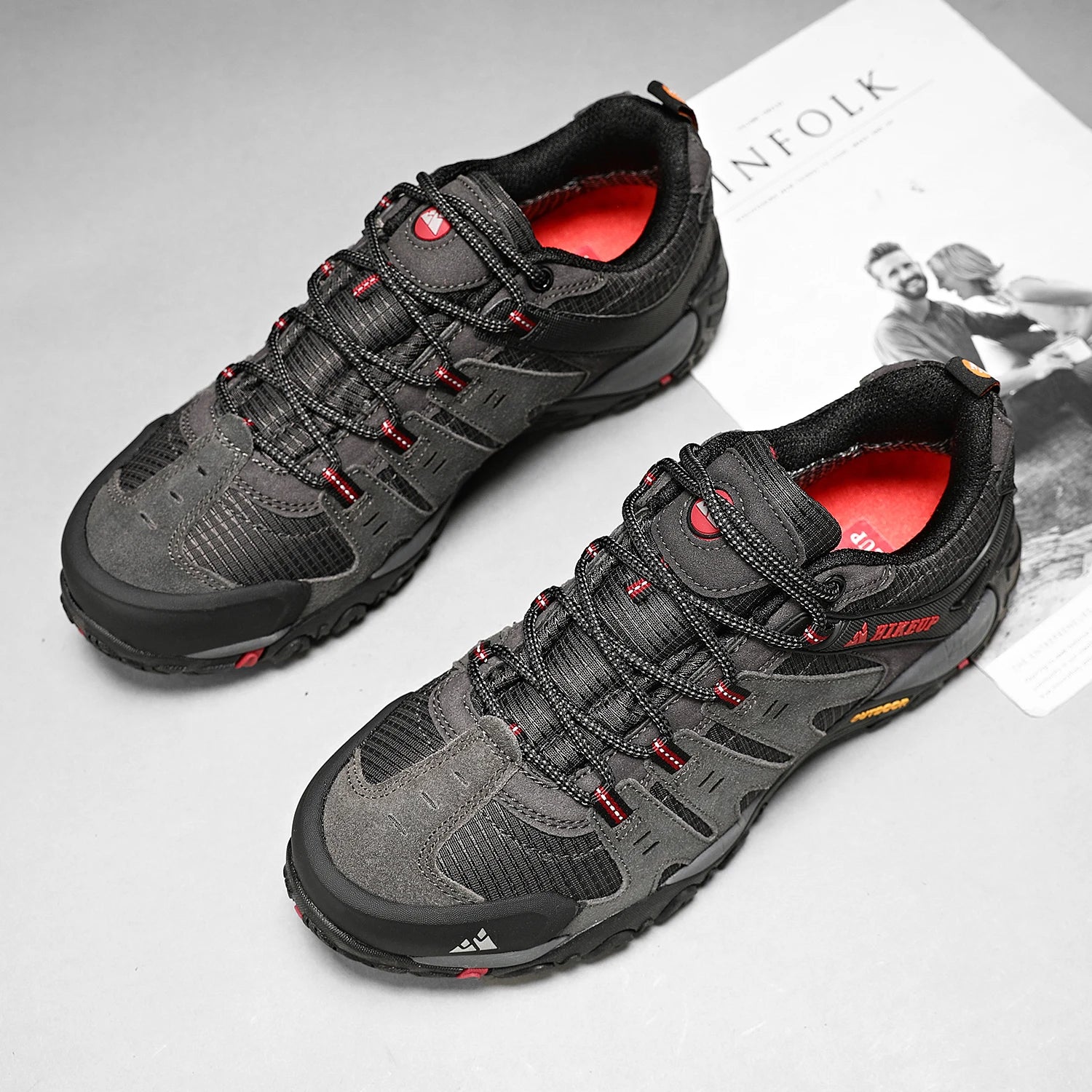 Men's Hiking Shoes