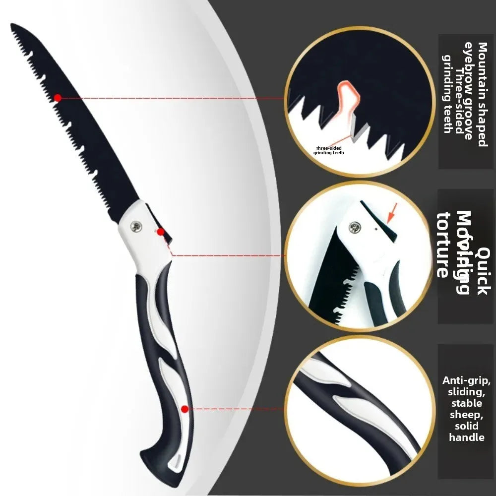 Folding Saw Garden Tools