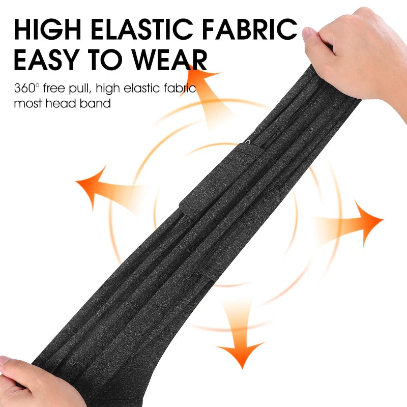 Windproof Cycling Full Face Mask