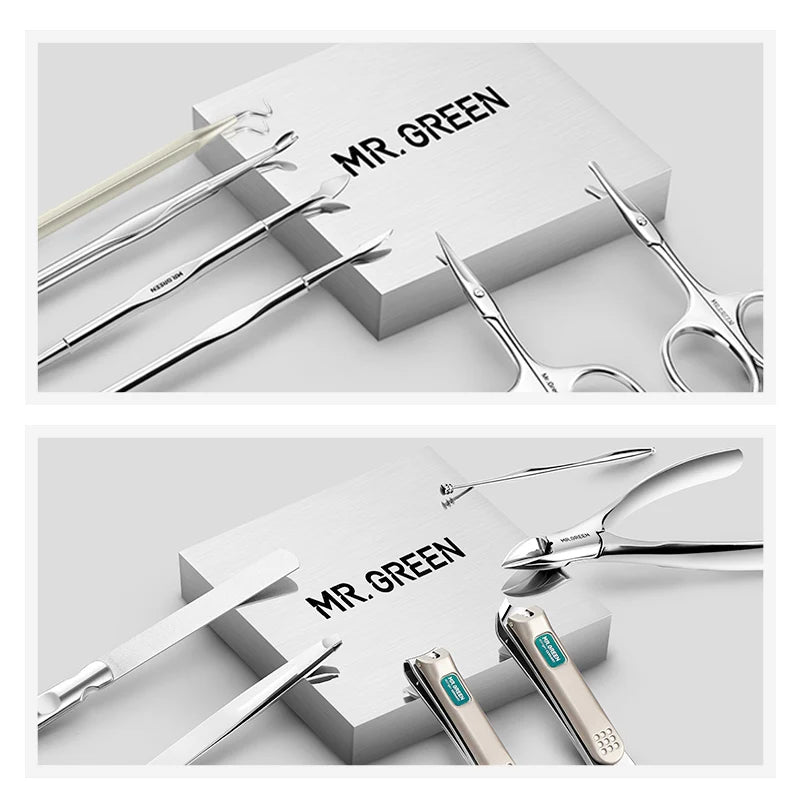 Manicure Set 12 In 1 Full Function Kit