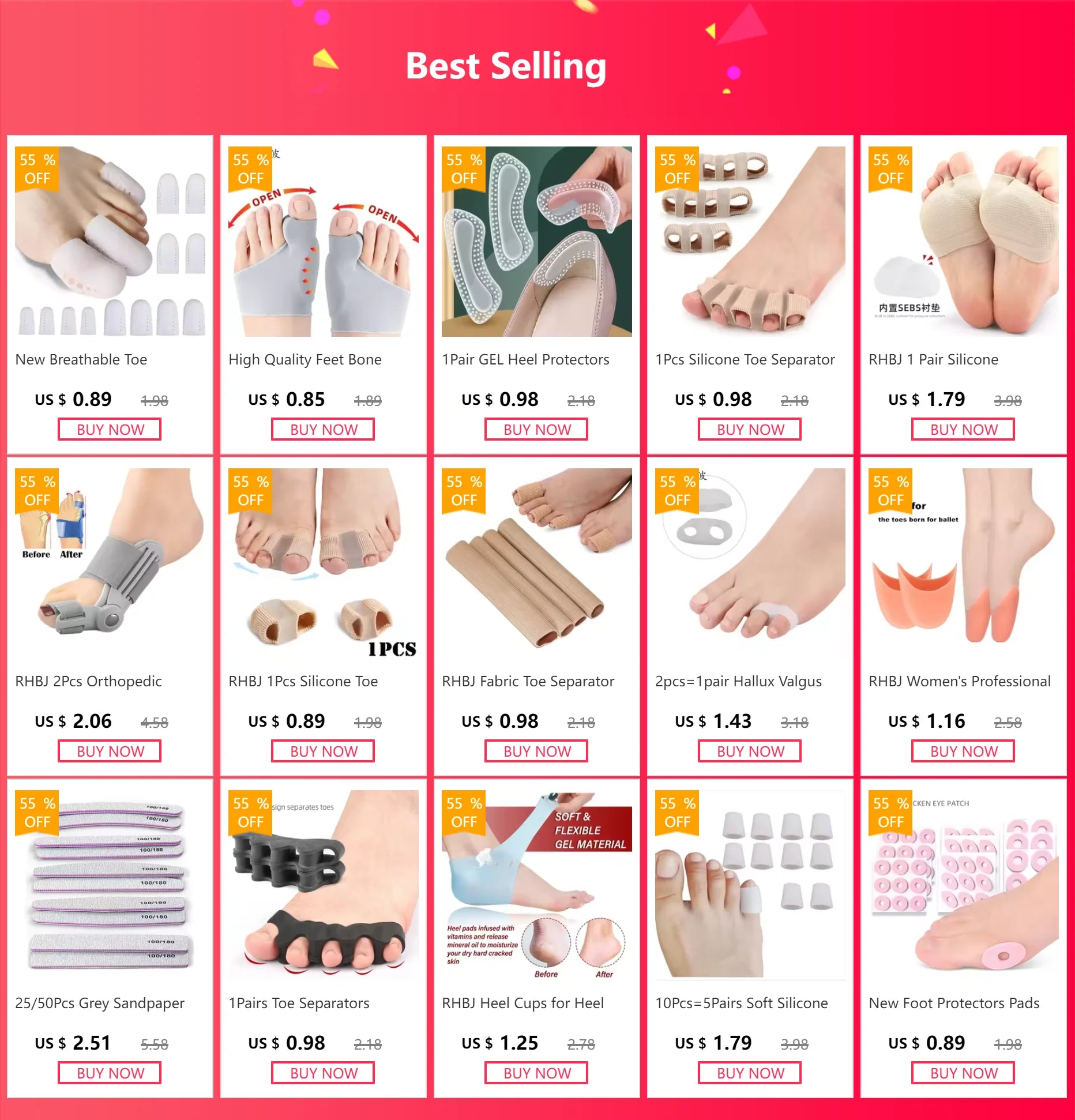 1Pcs Foot Scrubber File