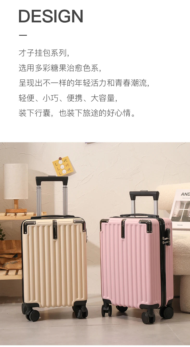 18 inch Travel Carry-On Suitcase