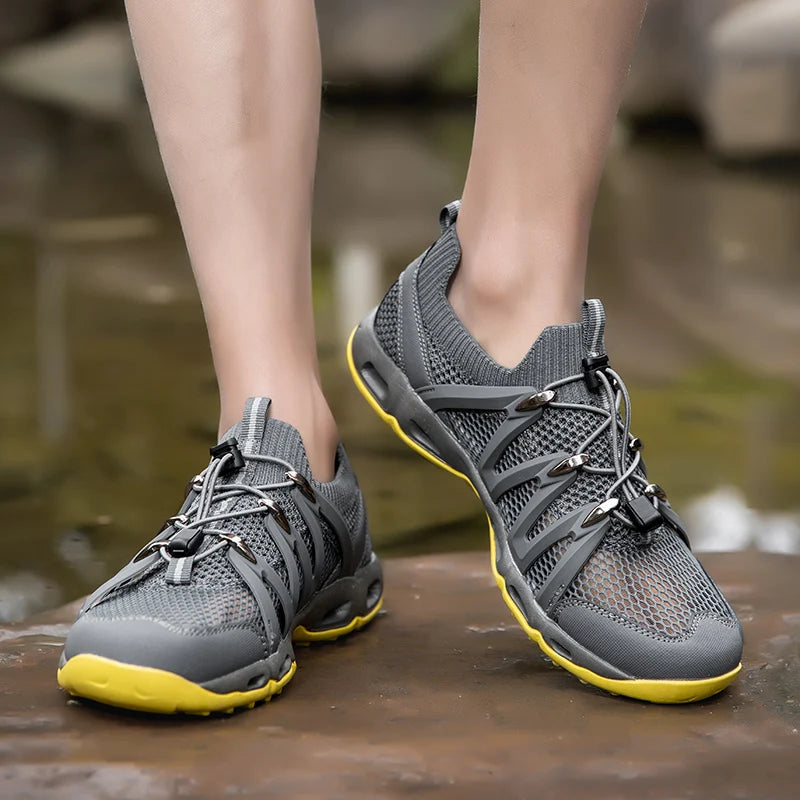Non-slip Hiking Shoes