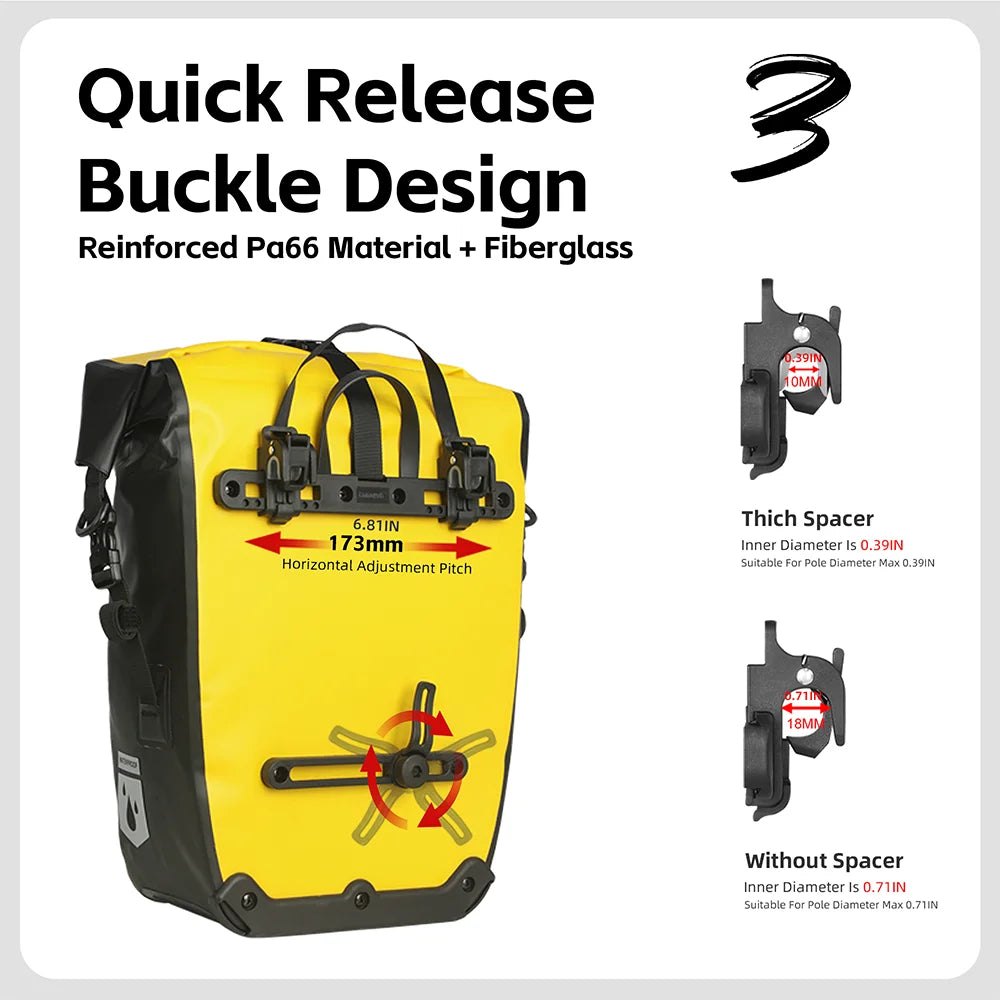 Bike Pannier Bag