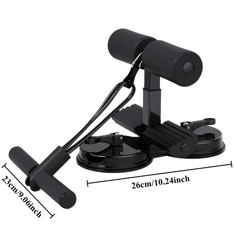 Abdominal Sit Up Equipment Suction Cups