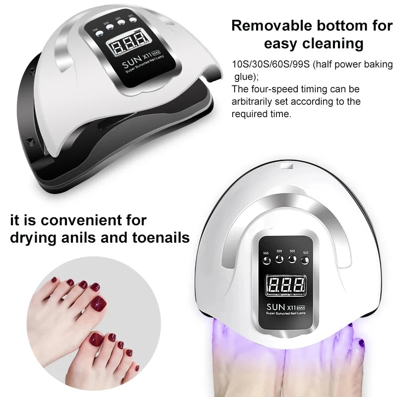 Acrylic Nail Kit