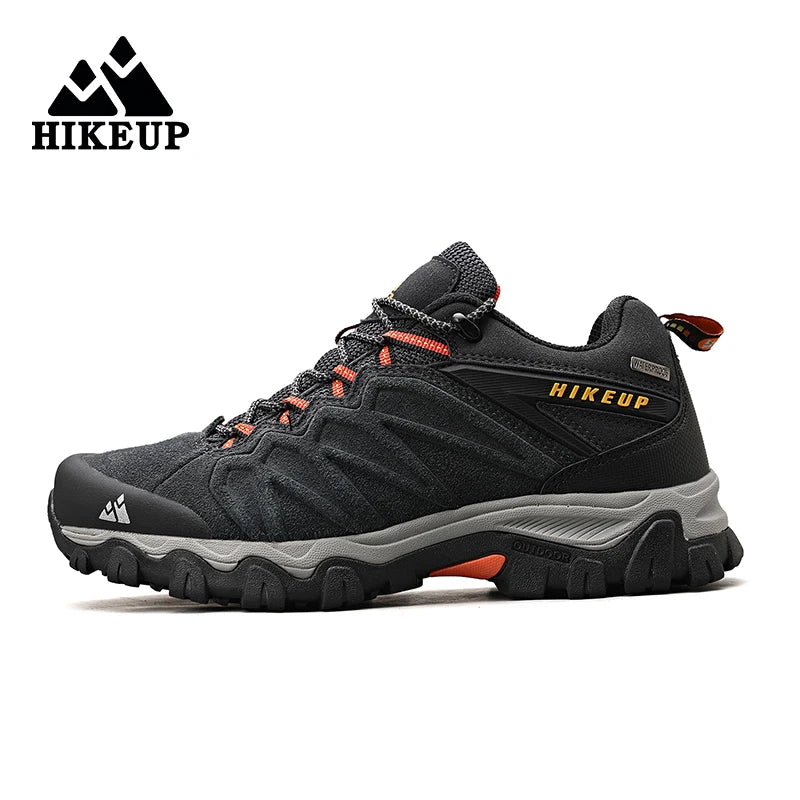 Men's High Quality Leather Hiking Shoes