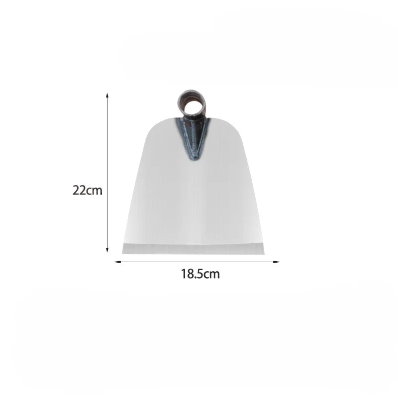Manganese Steel Hoe