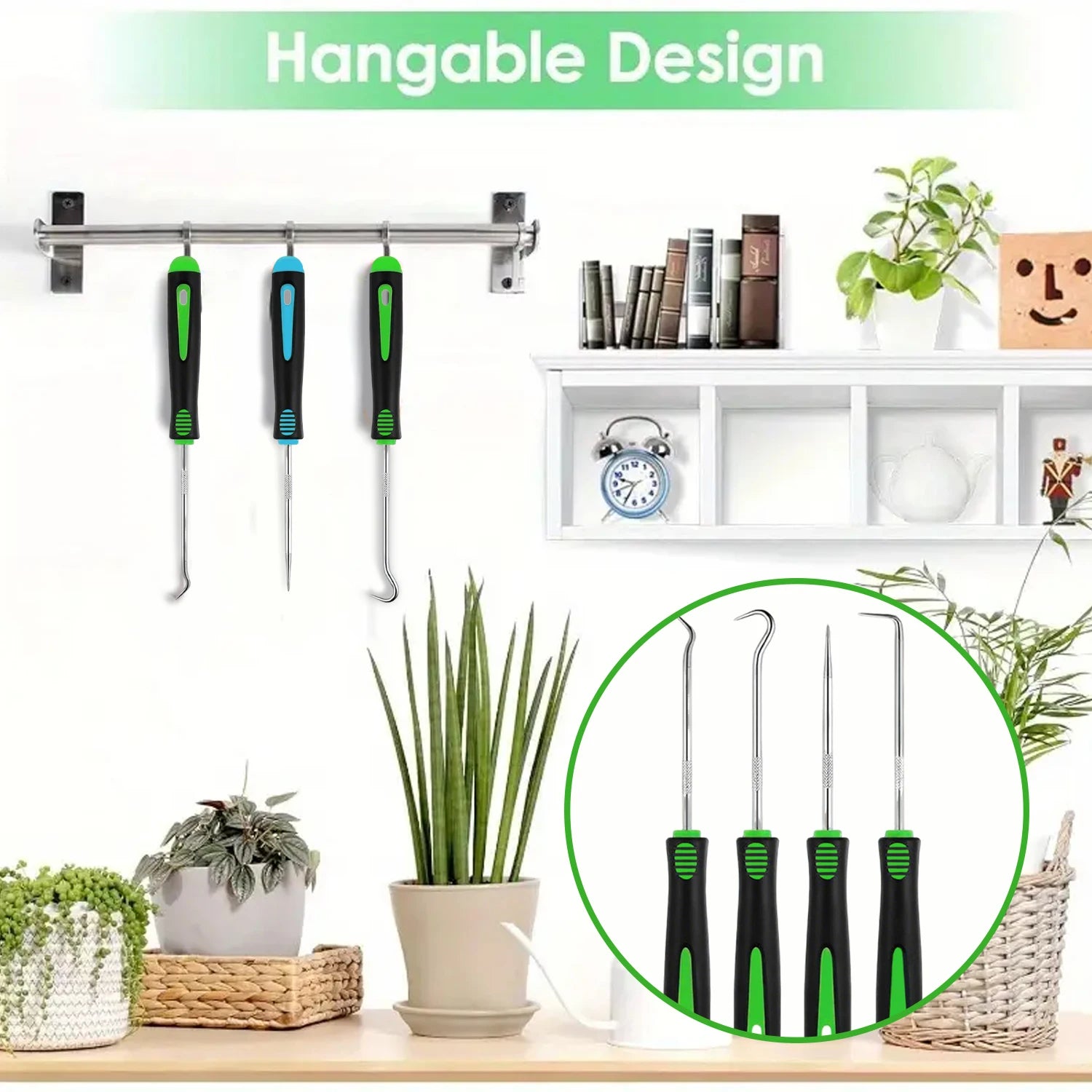 Weed Puller Tool