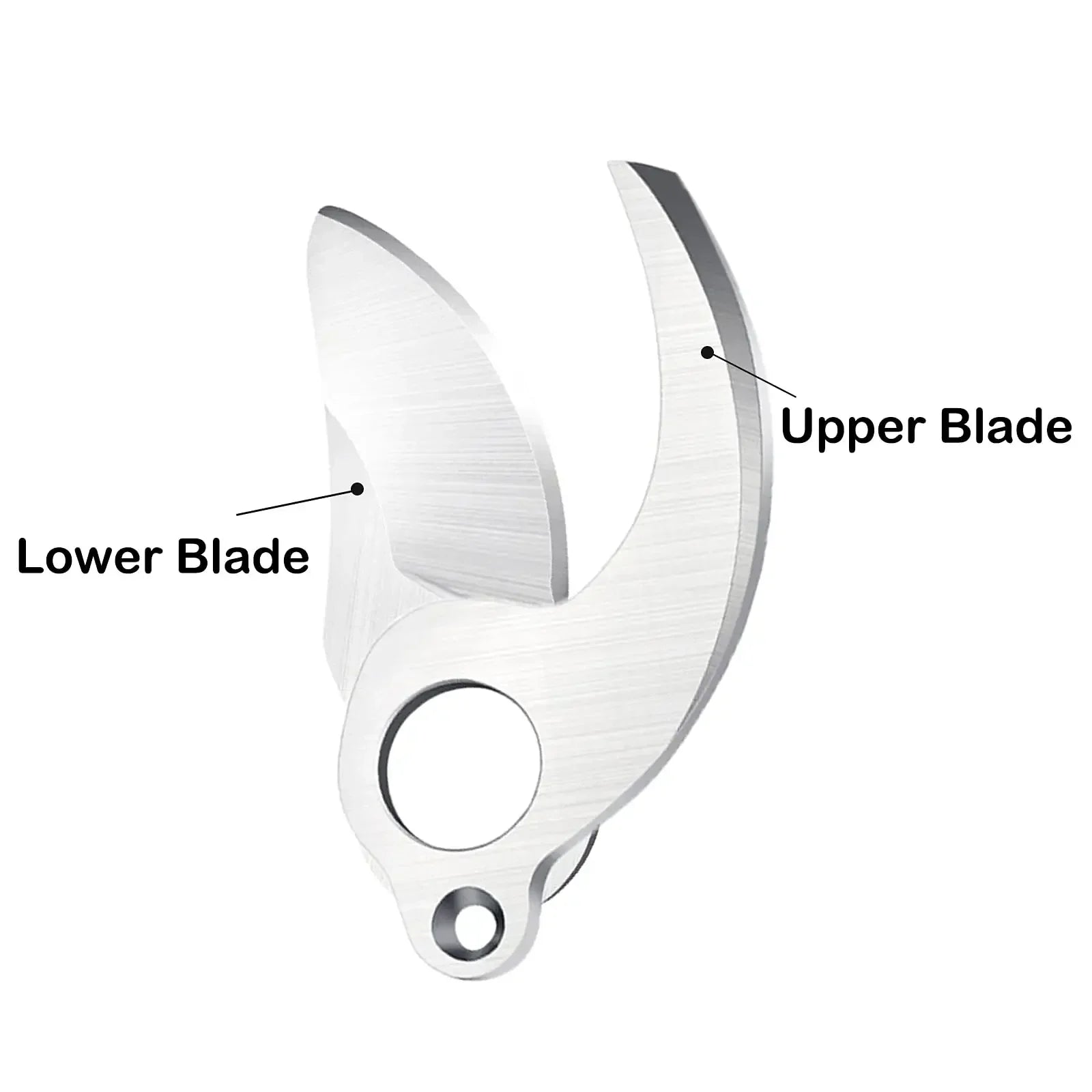 30mm SK5 Electric Pruning Shears Blades