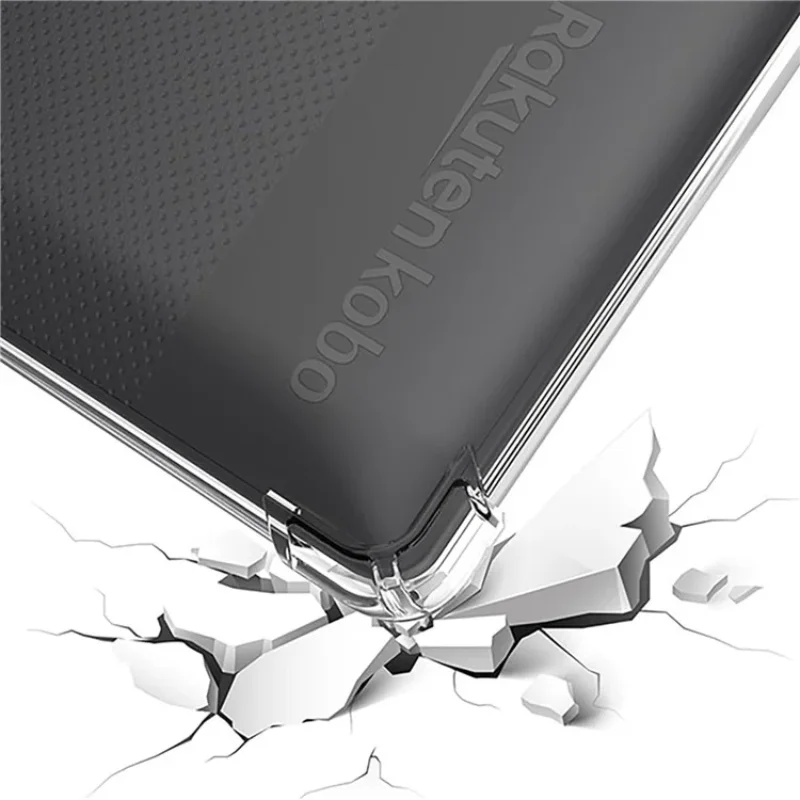 6.0 Inch eBook Clear Case