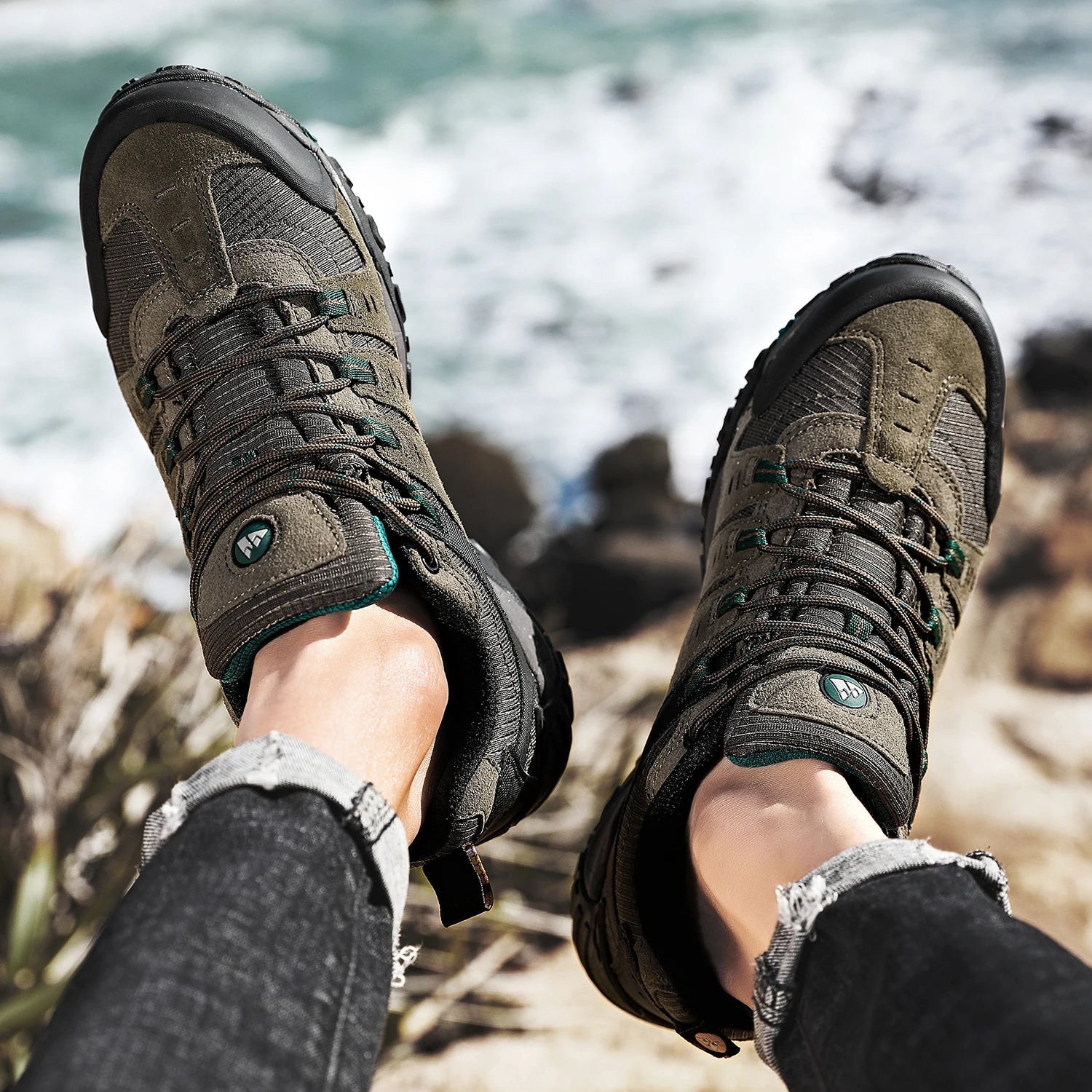 Men's Hiking Shoes