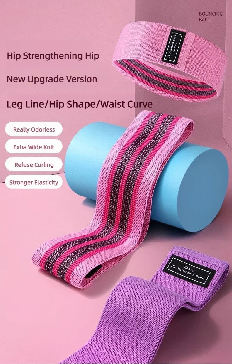 3pc Resistance Bands