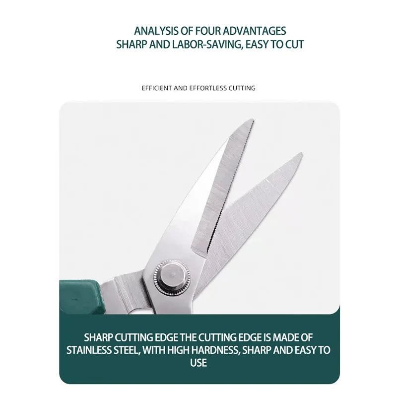 190mm Garden Pruning Shears