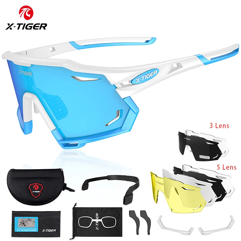 Cycling Glasses