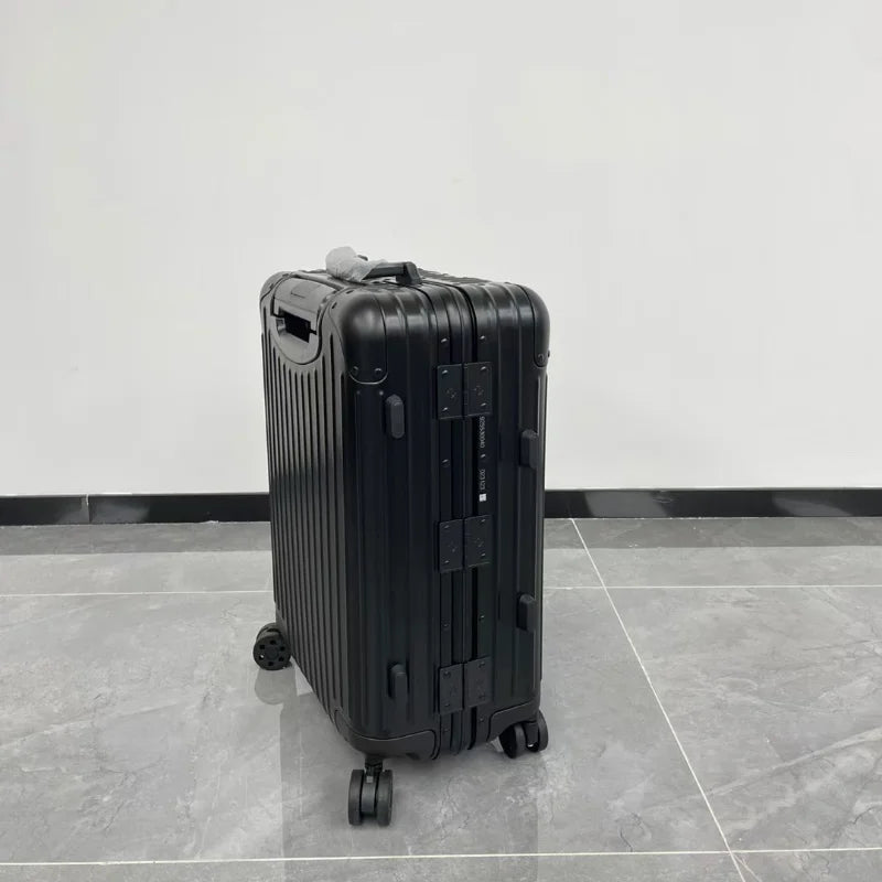 Large Capacity Trolley Case Code Lock Luggage