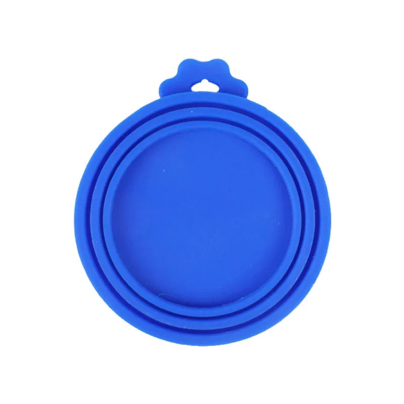 Reusable Pet Food Can Cover