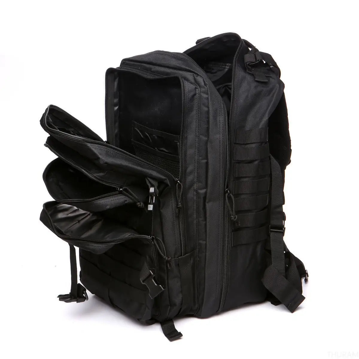 Nylon Waterproof Fishing Hunting Backpack