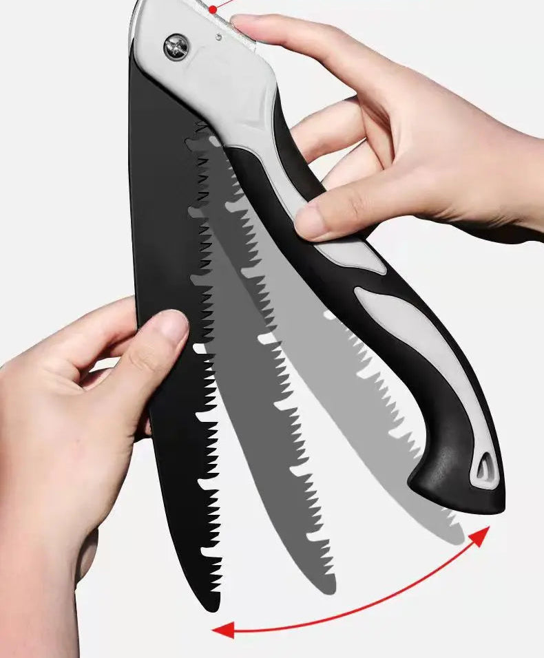 Folding Hand Pruning Saw