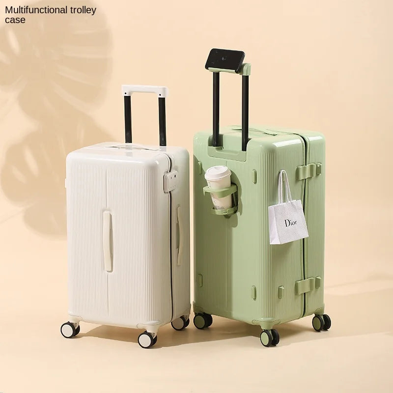 Luggage Travel Suitcase