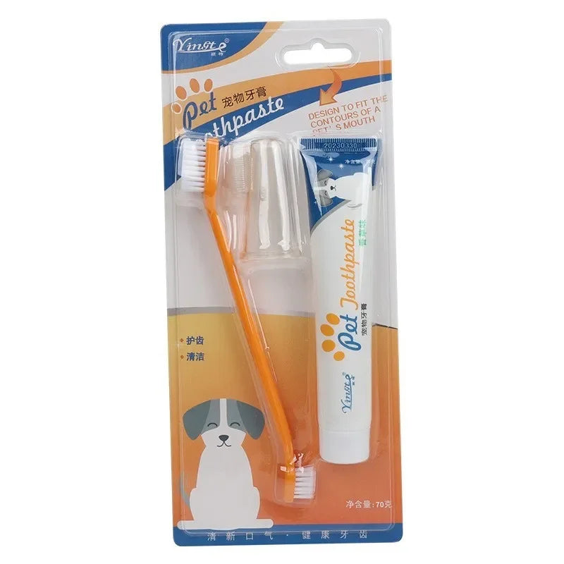 Pet Cleaning Tools Kit